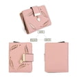 thumbnail image 3 of cartera de mujer, albaricoque, 3 of 6