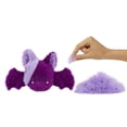 thumbnail image 2 of Bate de peluche Fluffie Stuffiez para Halloween con revelación sorpresa, 2 of 6