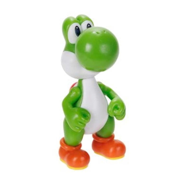 World of Nintendo Wave 41 Green Yoshi Mini Figure - Walmart.com