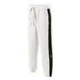 thumbnail image 4 of Vedolay Work Pants for Men Casual Straight-Fit Stretch Cargo Pants 2023 White,XL, 4 of 5