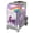 Gray Frame, variant on Zuca 18" Sport Bag - (Unicorn 2) with Flashing Wheels (Purple Frame)