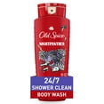 thumbnail image 5 of Old Spice Nightpanther Holiday Pack, Shampoo, Body Wash and Putty Styler, $50 Value, 5 of 7