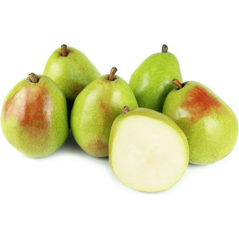 Fresh Organic Anjou Pears, 2 lb Bag 