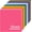 Colored, variant on 15Sheets Red Cardstock Paper 12x12 Card stock for Cricut, Thick Construction Paper for Card Making, Scrapbooking, Craft 90 lb / 250 gsm (Red)