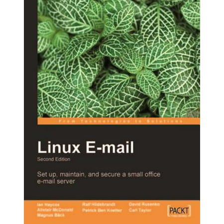 Linux Email - eBook