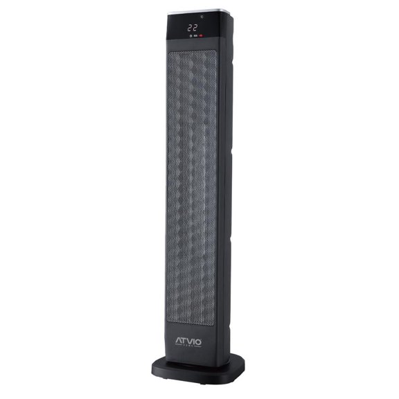 Calefactor Atvio Home de Torre Digital 76 cm de Altura