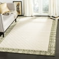 thumbnail image 2 of SAFAVIEH Total Performance Ruadhan Floral Area Rug, Light Green, 4' x 6', 2 of 8