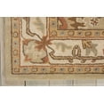 thumbnail image 4 of Nourison India House Traditional Persian Sage 8' x 10'6" Area Rug, (8' x 11'), 4 of 5