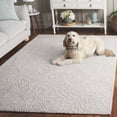 thumbnail image 3 of Safavieh Jardin Ethelinda Floral Area Rug, Light Teal/Ivory, 5' x 8', 3 of 11