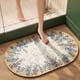 thumbnail image 1 of Aparatos de cocina, alfombra de baño de tierra de diatomeas, alfombra de baño de goma antideslizante, súper absorbente, de secado rápido, alfombra de baño lavable, alfombras de baño, 1 of 8