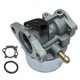 thumbnail image 2 of Carburetor With Gasket Fit For Briggs & Stratton 799868 498254 497347 497314 498170 694202 Engine Replacement Generator Mower, 2 of 5