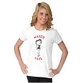 thumbnail image 3 of Betty Boop Major Sass Attitude Women's T Shirt Ladies Tee Brisco Brands S, 3 of 5
