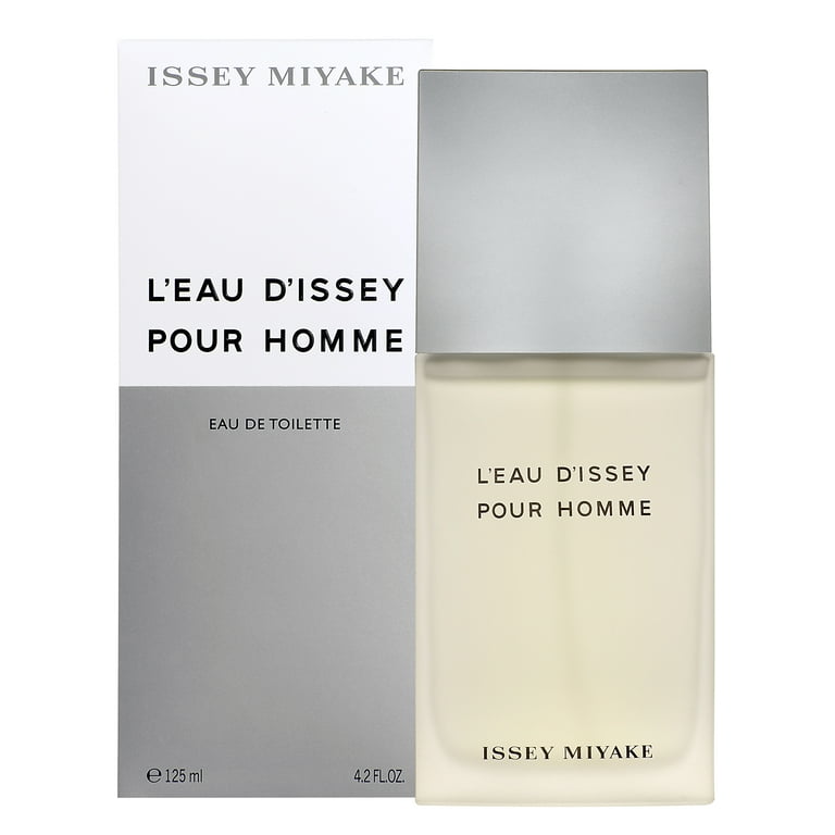 Issey Miyake L'Eau d'Issey Pour Homme Eau de Toilette, Woody