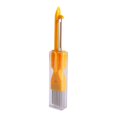 thumbnail image 1 of Râpe à Oignon Multifonction pour la Cuisson, Aiguiseur, Trancheuse en Acier Inoxydable pour Oignons Verts Râpés, pour Concombre, 1 of 5
