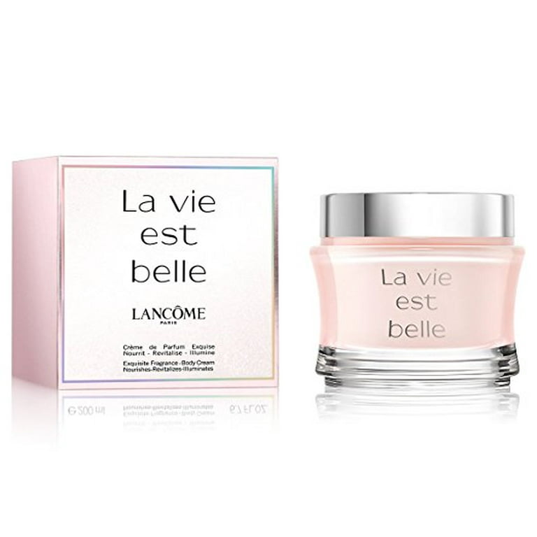 Lancome Vie Est Belle Body Cream 1.7oz / 50ml Women - Walmart.com