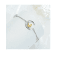 thumbnail image 3 of Pulseras De Gato Luna Xtellar Plata 925 Para Mujeres, 3 of 4