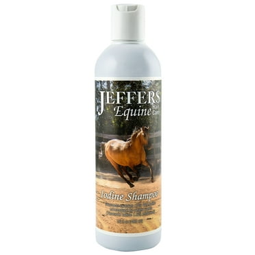 Iodine Shampoo 16 oz