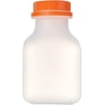 thumbnail image 5 of [350 Pack] 8 oz Empty Plastic Juice Bottles with Tamper Evident Caps - Smoothie Bottles - Ideal for Juices, Milk, Smoothies, Picnic's, Nutcracker, Meal Prep , Juice Containers by EcoQuality, 5 of 7