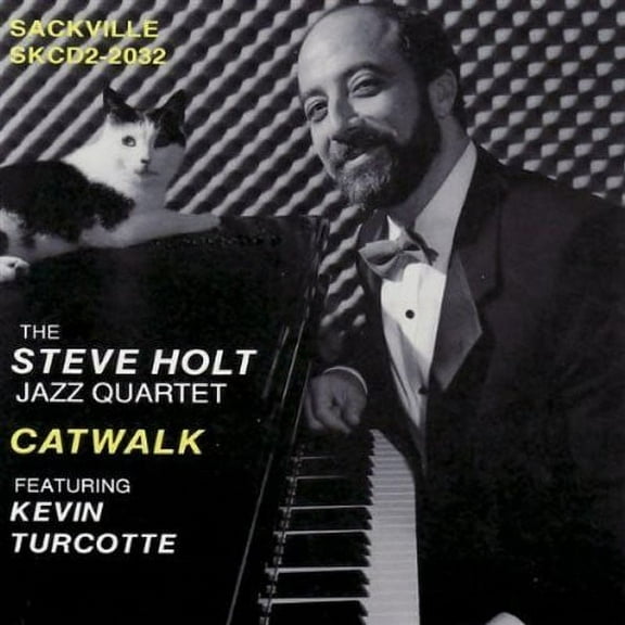 Steve Holt Quartet - Cakewalk - Music & Performance - CD
