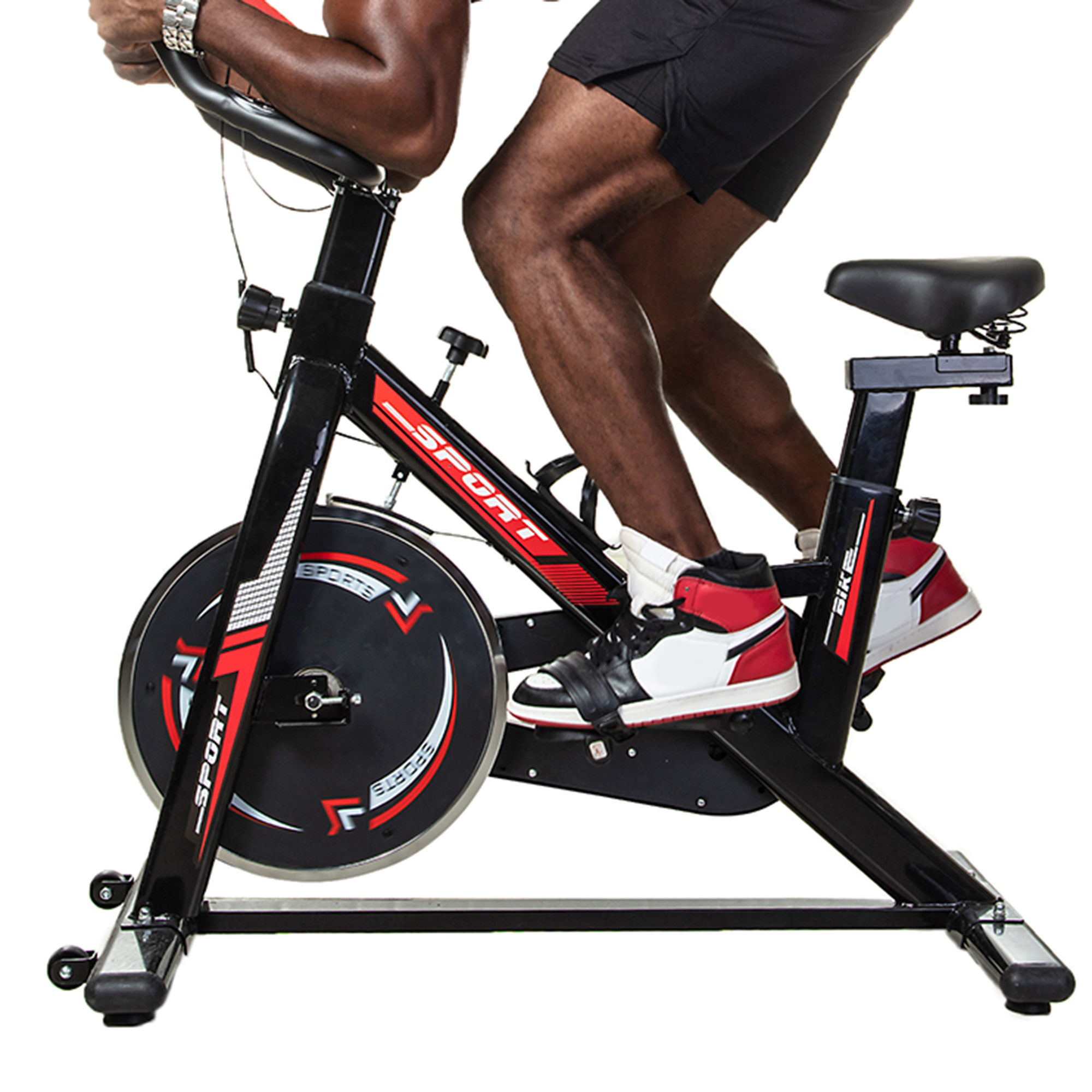 cycling machine weight loss