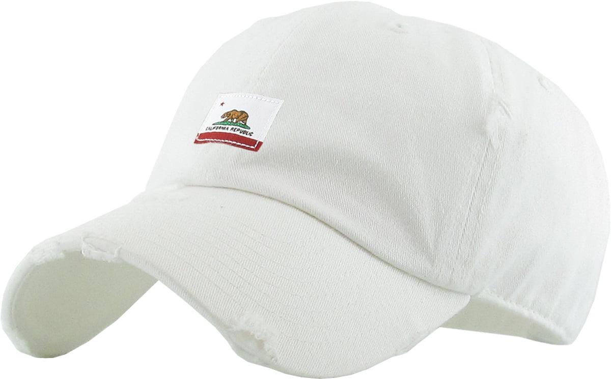 white baseball cap walmart
