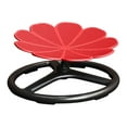thumbnail image 3 of veasfak Chaise Pivotante pour Enfants Capacité de Poids 165 Lb Base Antidérapante Tabouret Rotatif Jouet Sensoriel Rouge, 3 of 9