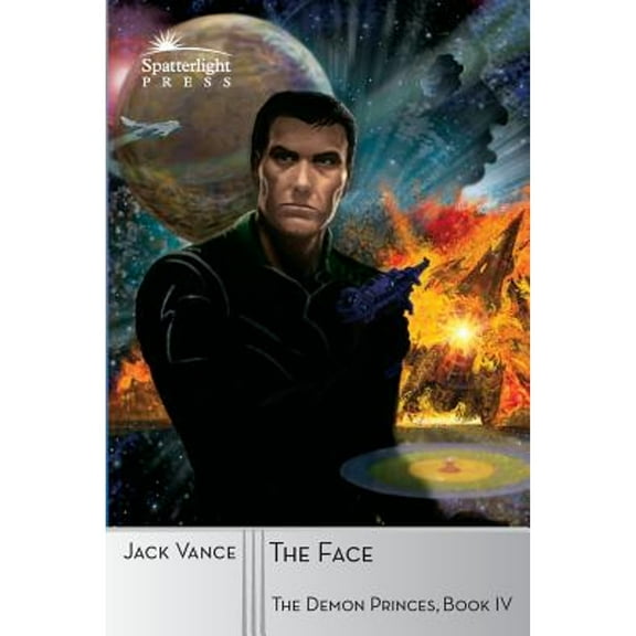 The Face (Paperback) by Jack Vance