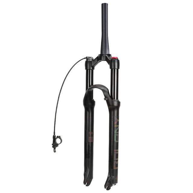 Horquilla delantera de aire para bicicleta de montaña ultraligera de 29 '' con control remoto BOLANY horquilla delantera de bicicleta