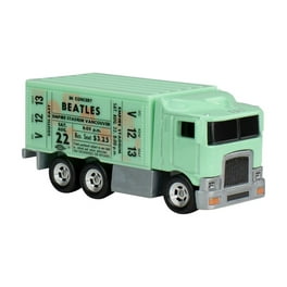 Hot Wheels 2016 The Beatles 50th Anniversary Yellow