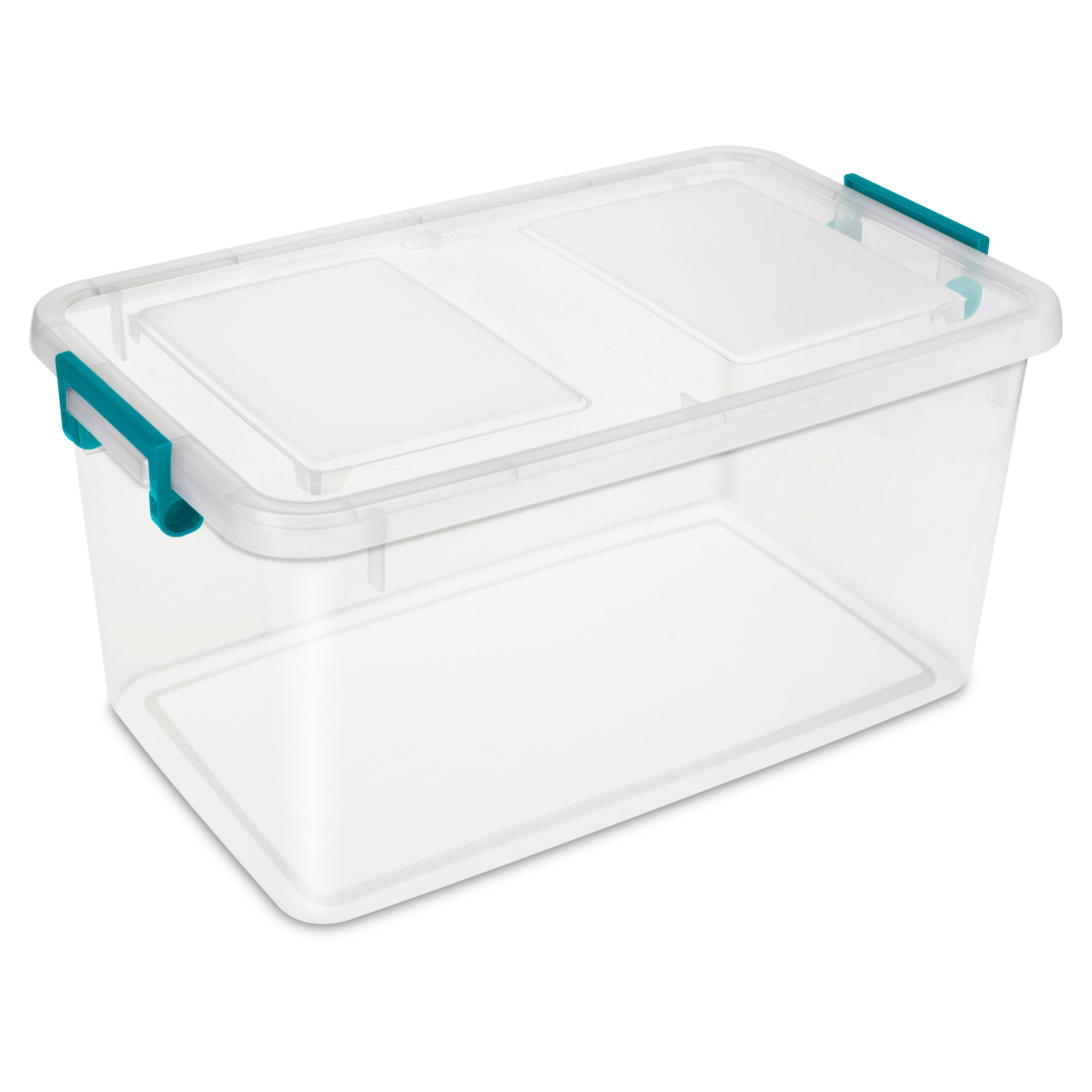 Sterilite, 51 Quart / 48 Liter Modular Latch Box