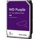 thumbnail image 1 of Disco Duro 2TB Western Digital Videovigilancia, 3.5, 5400RPM SATA III Western Digital WD22PURZ, 1 of 2