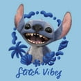 thumbnail image 2 of Boys Lilo & Stitch Happy Alien Vibes T Shirt, 2 of 4