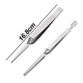 thumbnail image 2 of Set of 2 nail tools, Stainless steel, Silver, 2 of 6