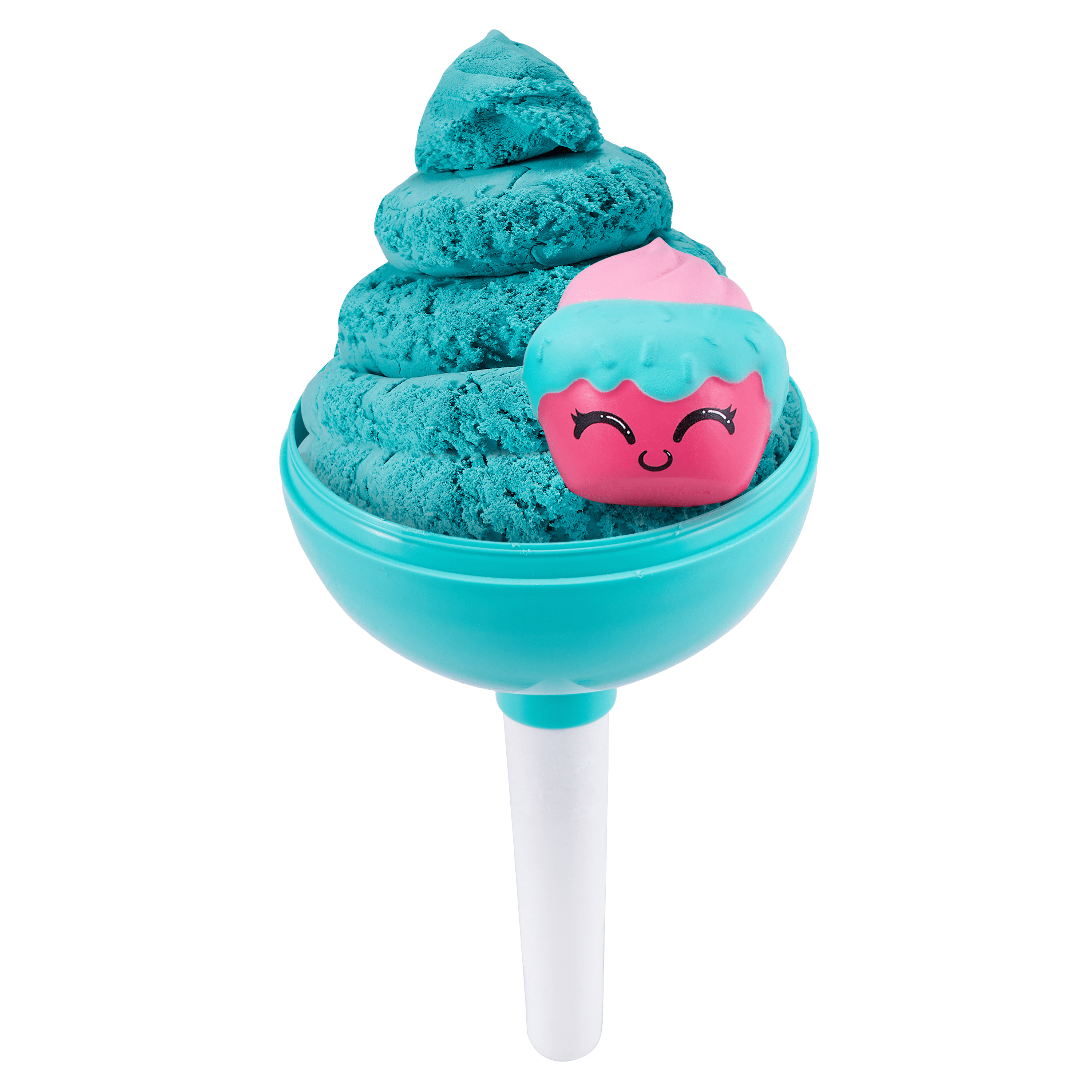 Cotton Candy Cuties игрушки. Эластичная масса