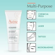 Avene Cicalfate+ Hydrating Skin Recovery Emulsion - Post Procedure Healing - Helps Restore Skin Barrier - 24hr hydration, 1.3 fl oz