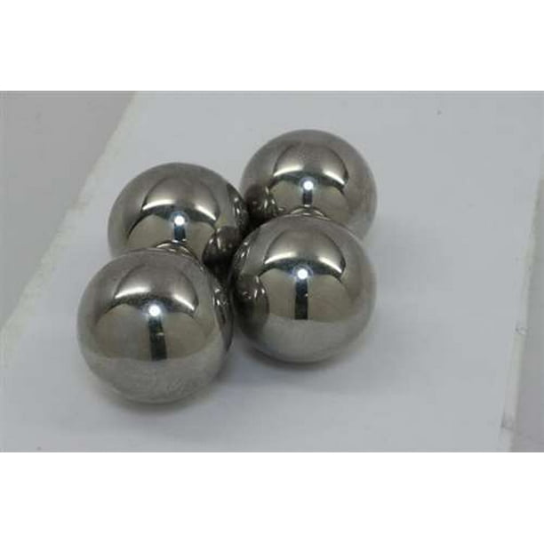 1 1/2" inch Diameter Chrome Steel Bearing Balls G24 Pack (4) Bearings