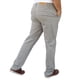 thumbnail image 5 of Pantalón de gabardina stretch John Silver  Corte recto color gris claro, 5 of 5