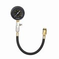 thumbnail image 5 of Diesel Engine Compression Tester Kit Cylinder Leak Detector Compression Diagnostic Test Pressure Gauge Set with Adapter New, 5 of 5