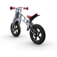 thumbnail image 5 of Firstbike L2002 Silver Cross Bike With Brake And Air Tires, 5 of 7