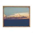 thumbnail image 1 of Society6 Ann Hudec Desert Lullaby 18" x 14" Rectangle Large Bamboo Tray, 1 of 1