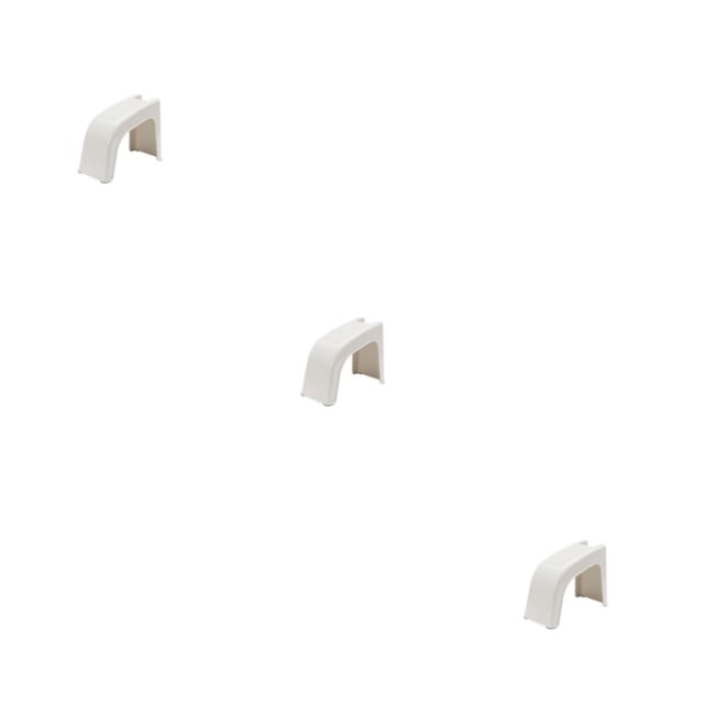 Wosthever Lightweight Better Comfort Posture Bathroom Plastic With Stool Tripod Small For And Stools Bathroom Plastic Stool Type1 NO1