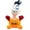 Orange, variant on Anger Relief Toy Soft Plush Punch Me Doll Hit This Cute Fabric Doll To Safely Release Stress Tension And Drama An Ideal Fun Gift For Stressed Adults