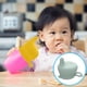 thumbnail image 2 of Taza de alimentación para bebés Tapa Sippy Tapa de botella de agua reutilizable para niños Reemplazo ajustable a prueba de salpicaduras Verde Eigraketly BA000374-02, 2 of 7