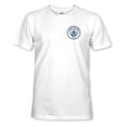 thumbnail image 2 of Men's 1863FC White Manchester City Duo Tone Player T-Shirt, 2 of 3