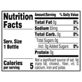 thumbnail image 4 of Sprite Winter Spiced Cranberry Zero Sugar, Lemon-Lime and Cranberry Flavored Soda Pop Soft Drink, 20 fl oz, 4 of 10