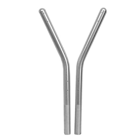 MasterCraft Boat Safety Net Tubes 530942 |  Aluminum (Set of 2)