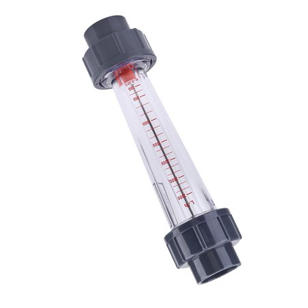 

Domqga Plastic Water Rotameter， Meter Petroleum Scientific Research