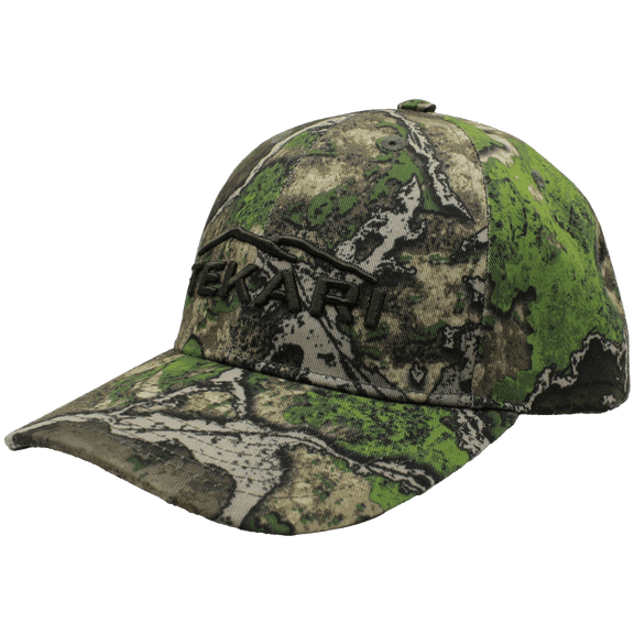 Tekari Unisex Performance Hunting Cap