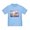 Baby Blue, variant on CafePress - Misty Mountains, Art, Toddler T Shirt - Cute Toddler T-Shirt, 100% Cotton