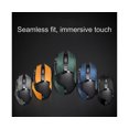 thumbnail image 2 of 1 Set Professional Mouse Anti-slip Sticker Sweat Resistant Ultra-thin Mouse Grip Tape for Logitech G502 - Dark Blue, 2 of 5